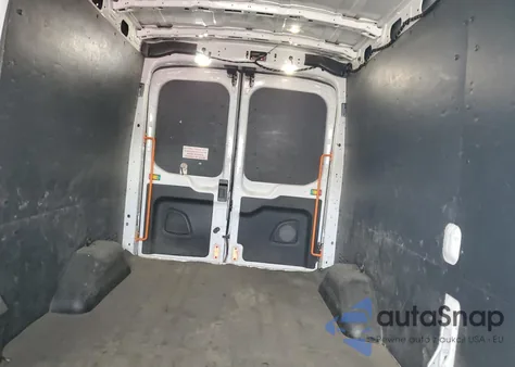 2019 Ford Transit T-150 из США, поврежденный, VIN 1FTYE2CM1KKB49247